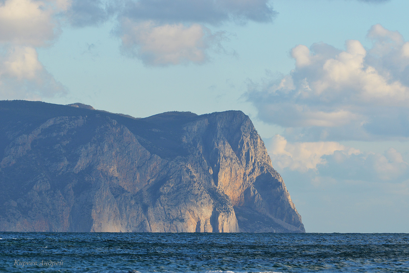 Мыс Фиолент (Cape Fiolent)